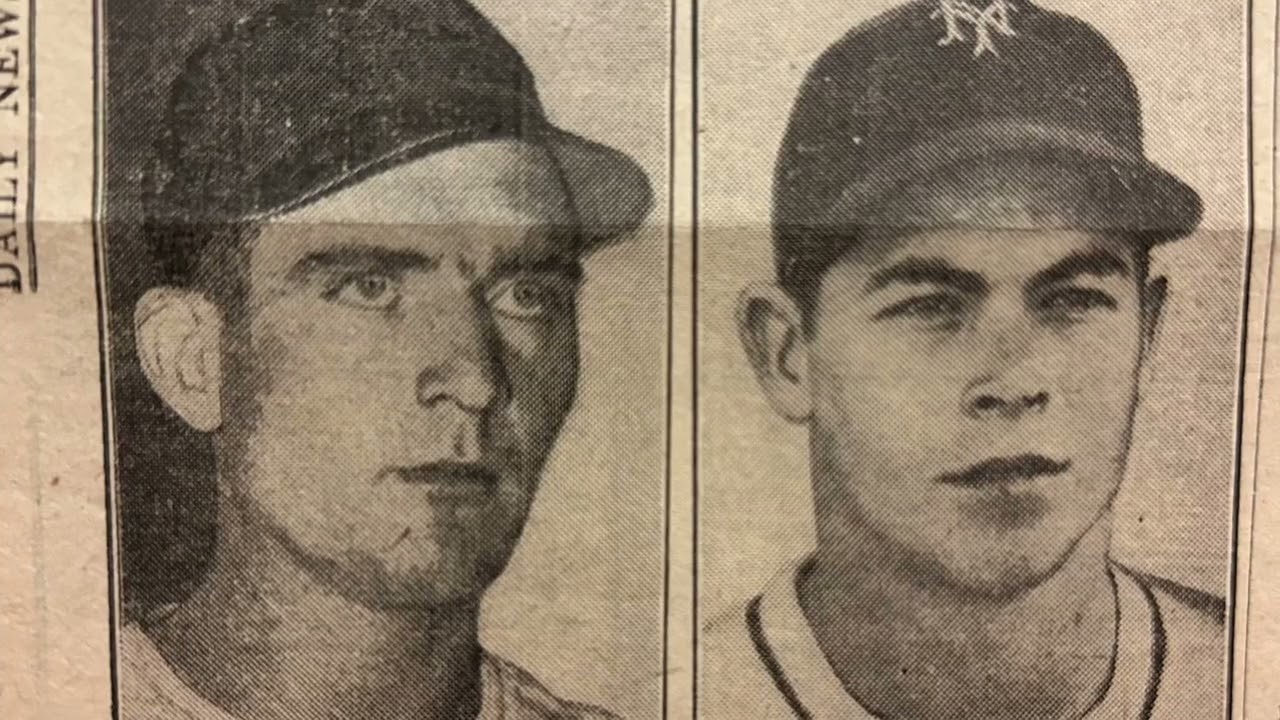 Legends Jack Lucky Lohrke 