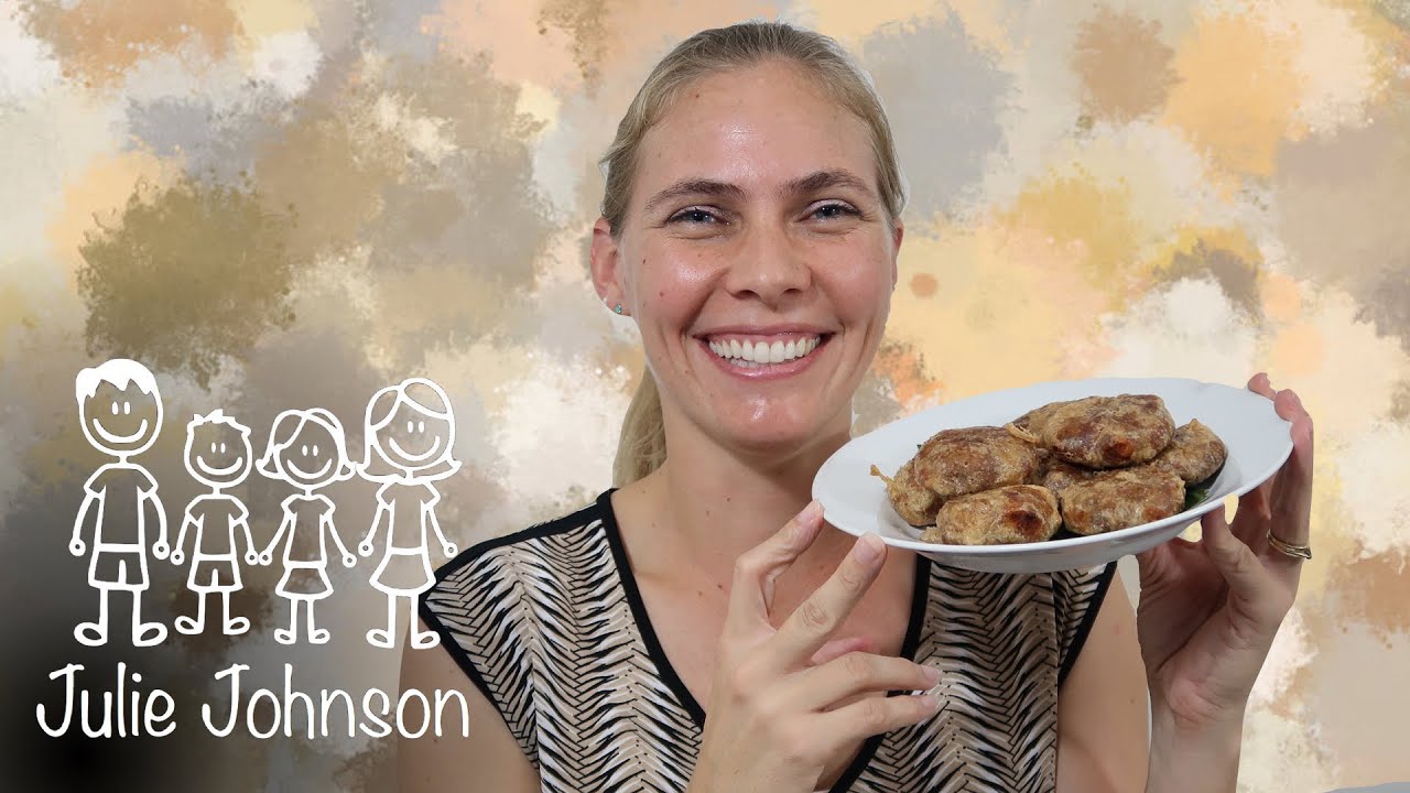 Indonesian Potato Fritter | Resep Perkedel Kentang