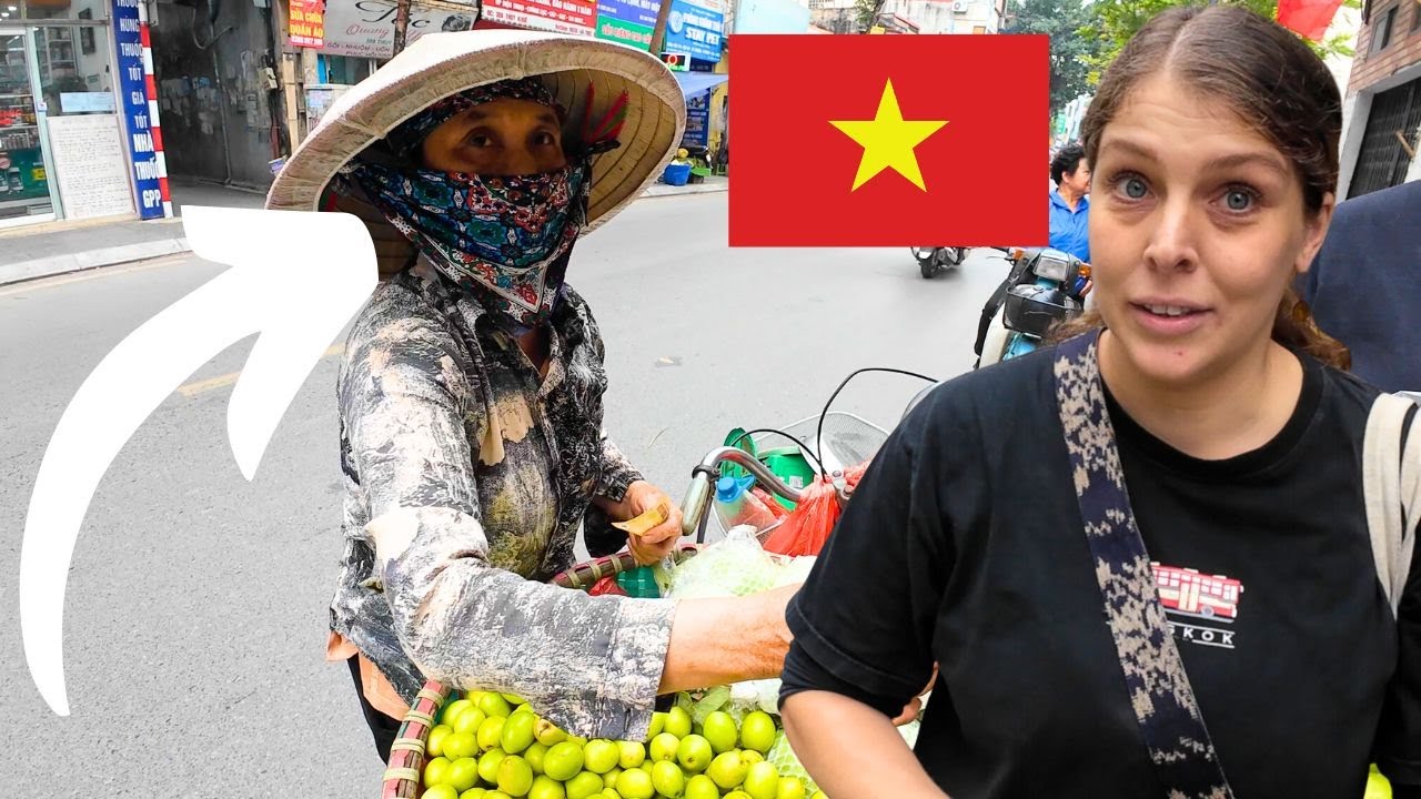 Apple Scam in Hanoi, Vietnam 🇻🇳 ($20 Challenge Fail)