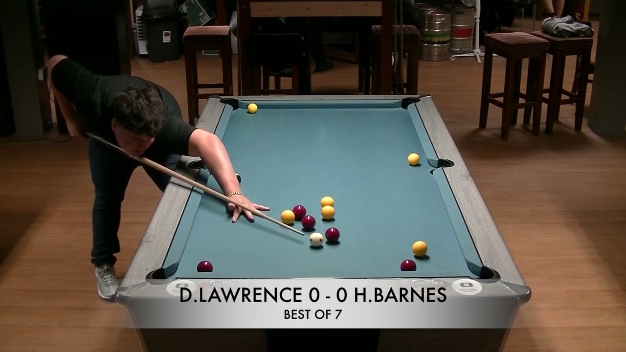 Dan Lawrence vs Harry Barnes | PCN Double Elimination (12/10/24)