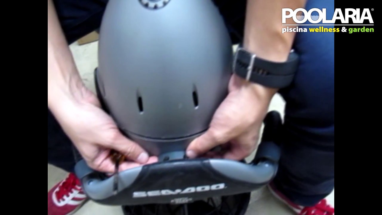 Soporte GoPro Seadoo Seascooter montaje mount
