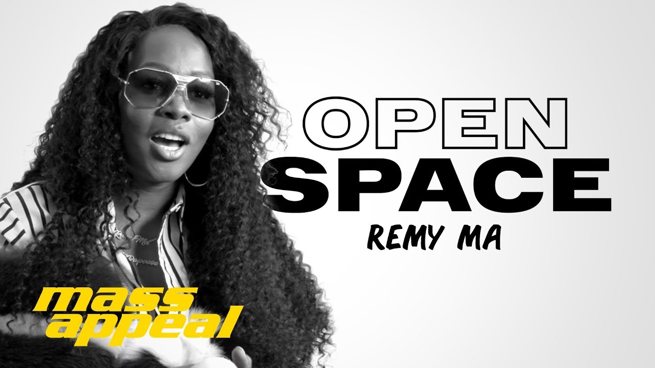 Open Space: Remy Ma | Mass Appeal