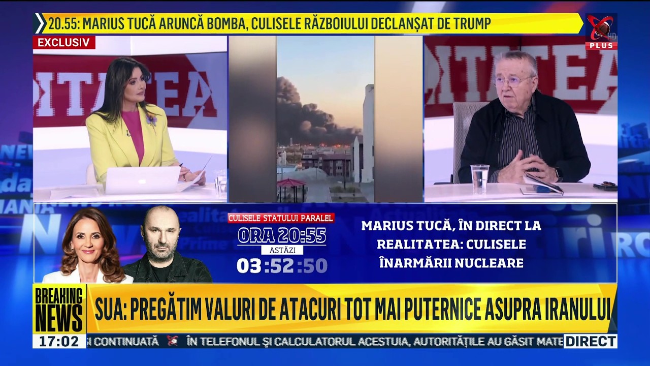 Soluția iraniană: Locul lui Nicolae Ceaușescu îl ia Nicu Ceaușescu?