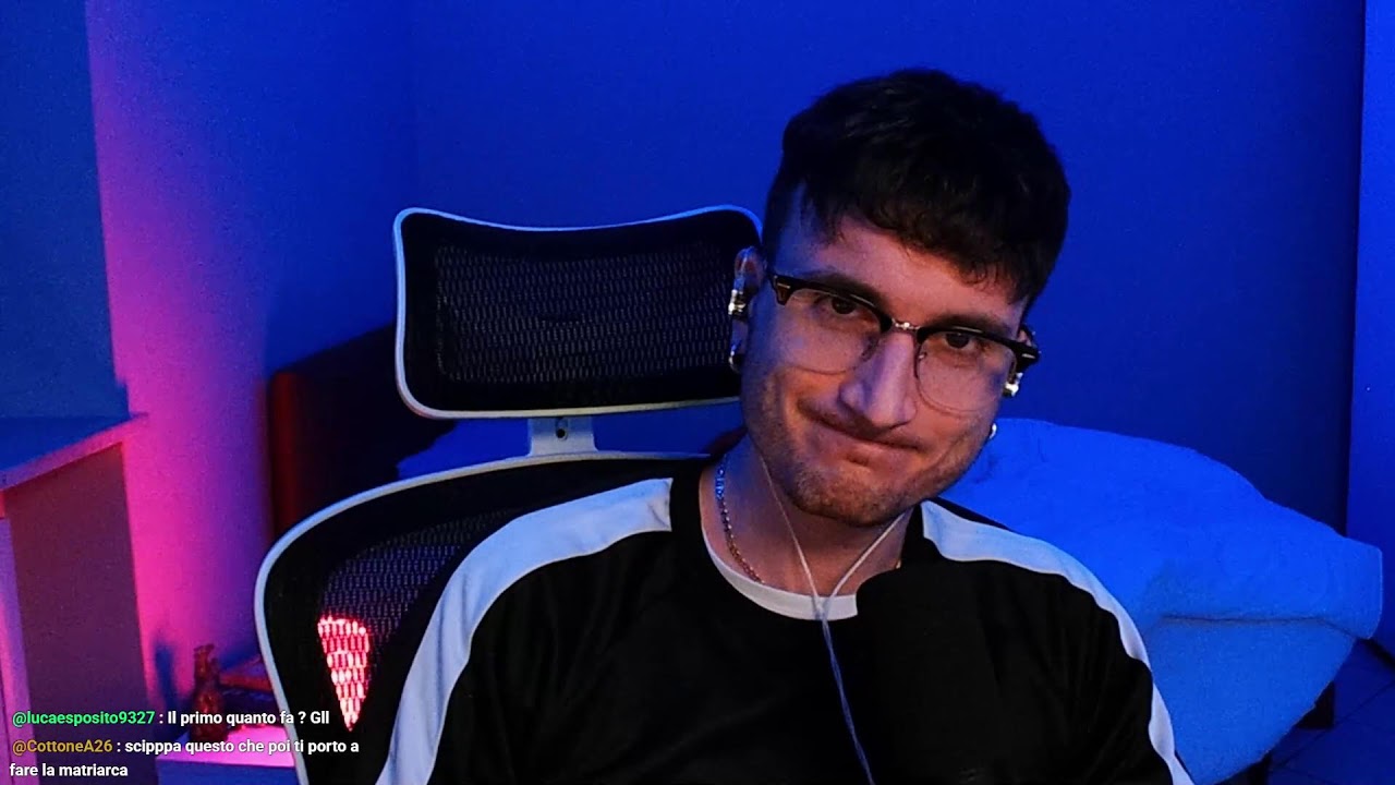 DEEPRUN CARNIVAL- ABBONATI CON SOLI 0.99€🦑🤑🔥🌈 NUOVO ALERT SUB GIFTED TWITCH🥵
