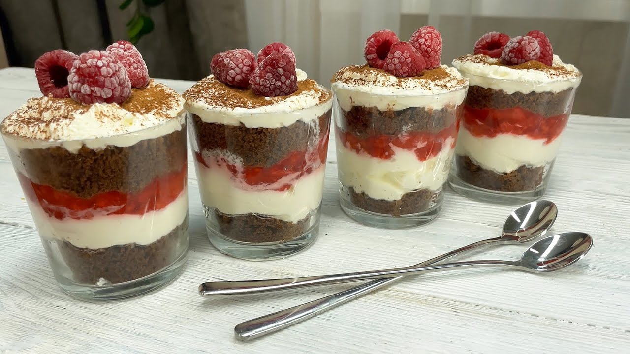 👍 Смешайте простые ингредиенты в стакане! Вы будете поражены как это вкусно!