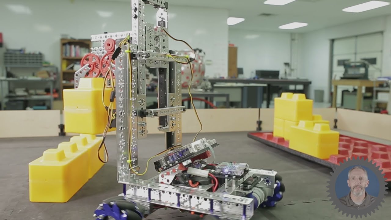 Applications in Engineering: Driving Mechanism