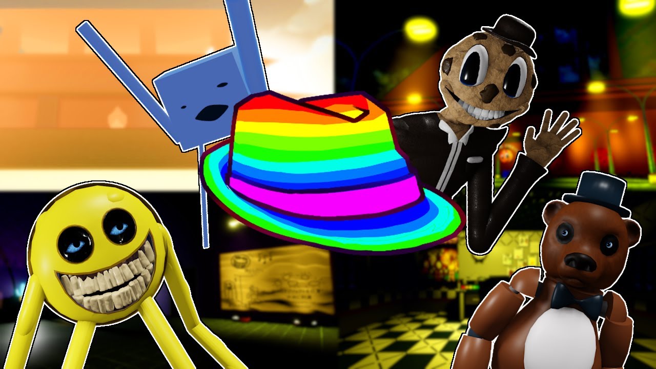 Draggyy - The FREAKIEST Rabbit Hole of Roblox Horror Games