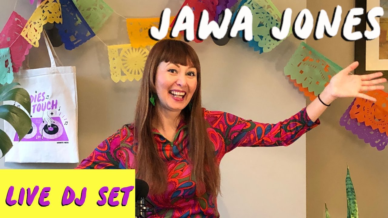 Jawa Jones live set for Coffee and Donuts