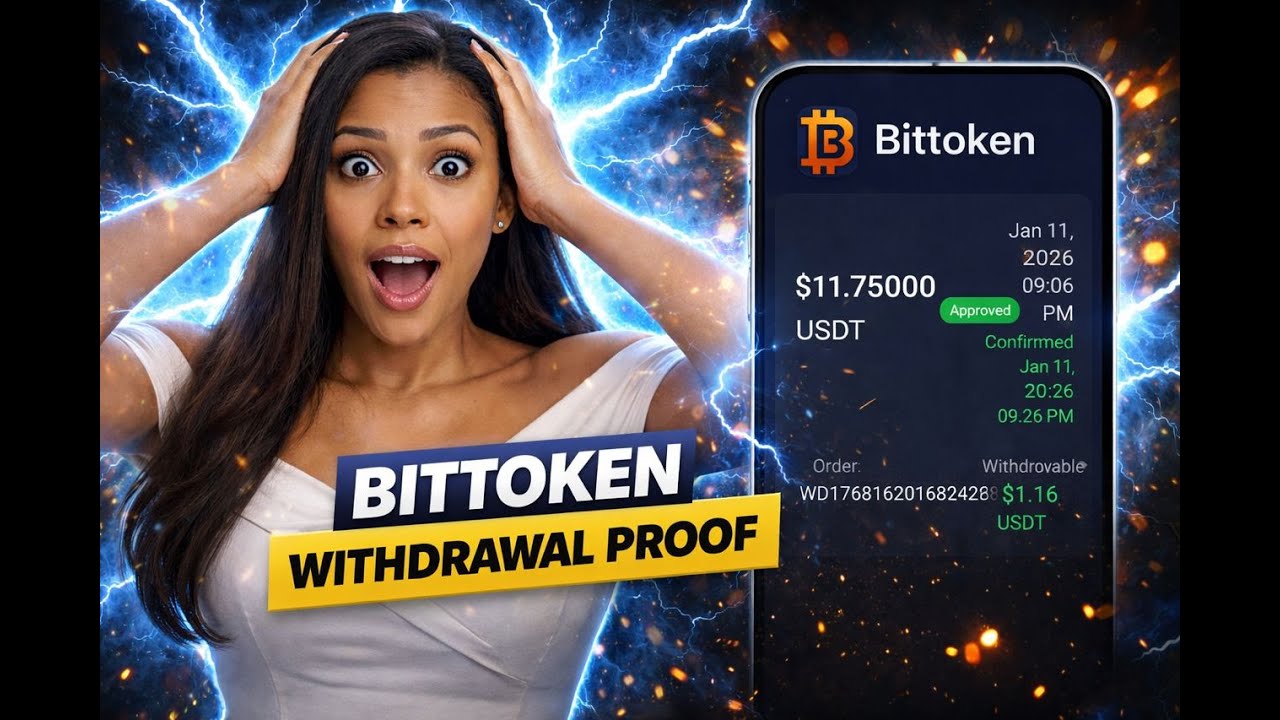 Bittoken Withdrawal Proof &ndash; Does It Really Pay? (2026)