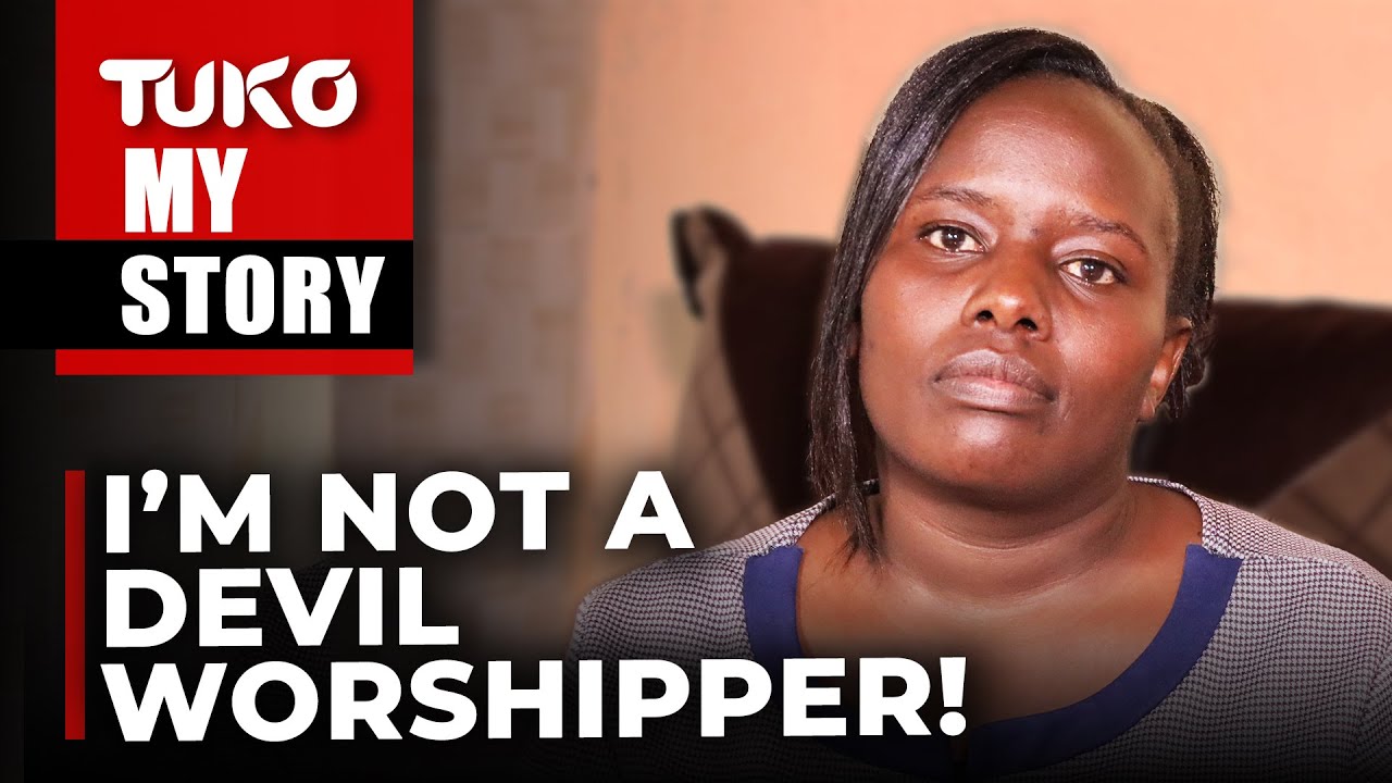People don’t want me in church | Tuko TV