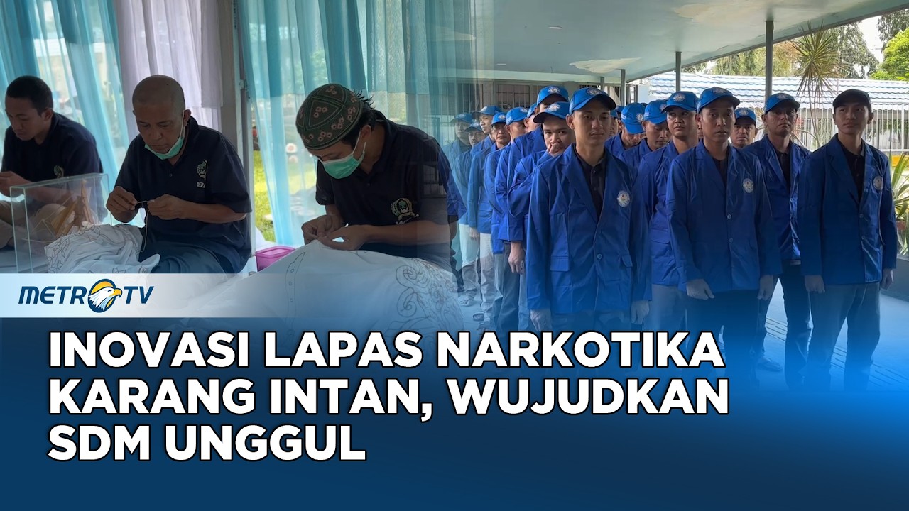 Membuka Jalan Sarjana, Lapas Karang Intan Hadirkan Kuliah Formal bagi Warga Binaan