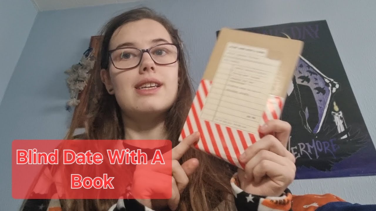 Blind Date With A Book - What Book Do I Get?