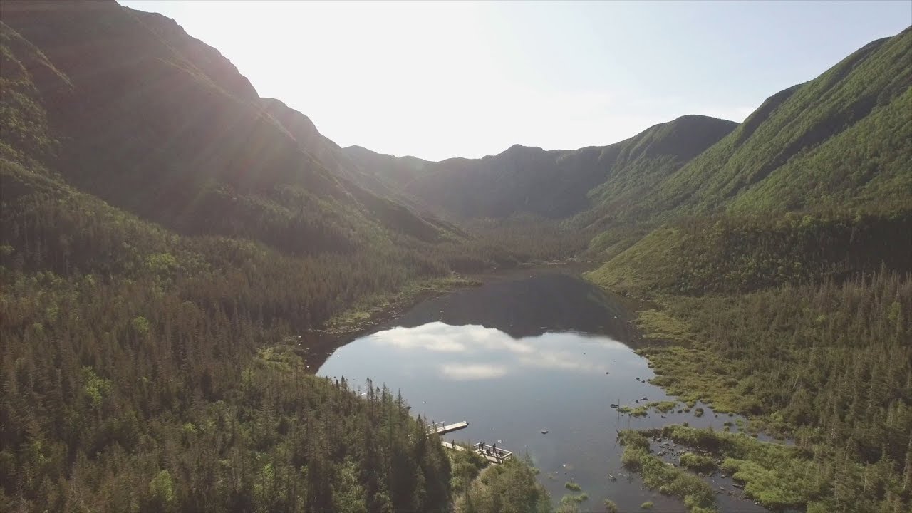Activités de plein air estivales - Parc national de la Gaspésie - Sépaq