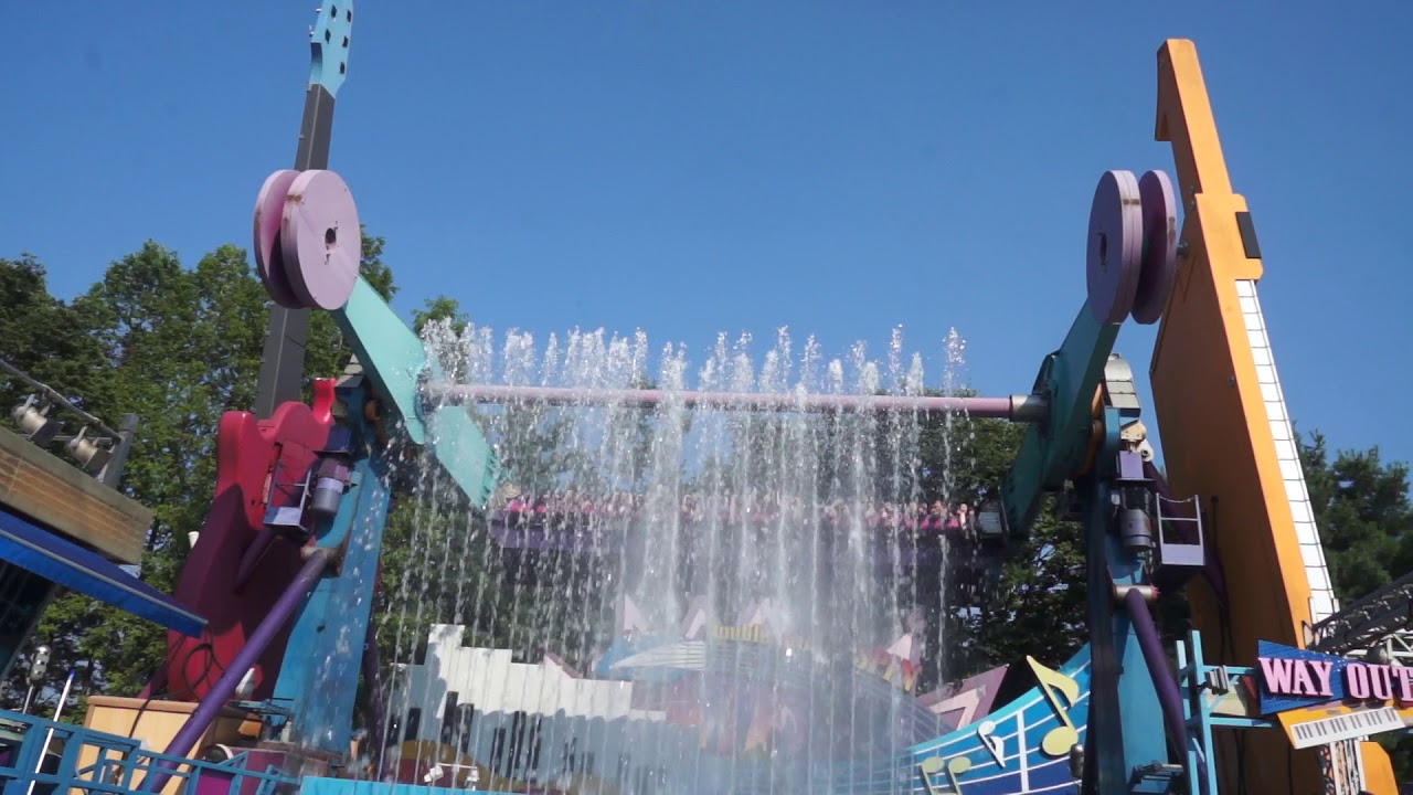 Everland - Double Rock Spin Ride