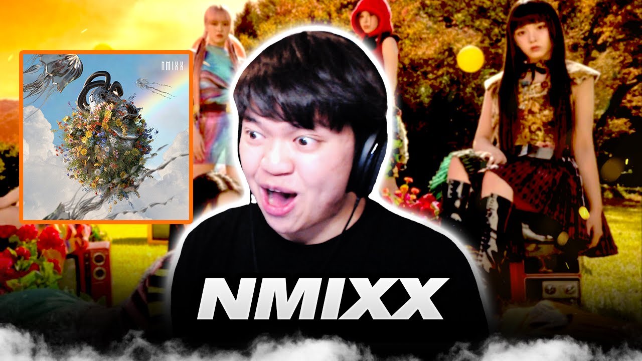 NMIXX - 'expérgo' THE 1ST EP | First Listen [WHAT A BRILLIANT ALBUM]