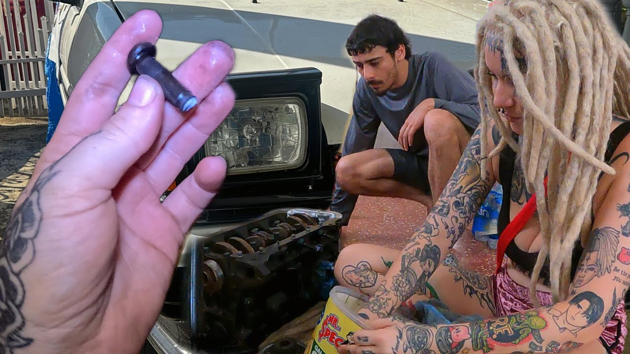 Boricua Pt. 5 ae86 bottom end assembly