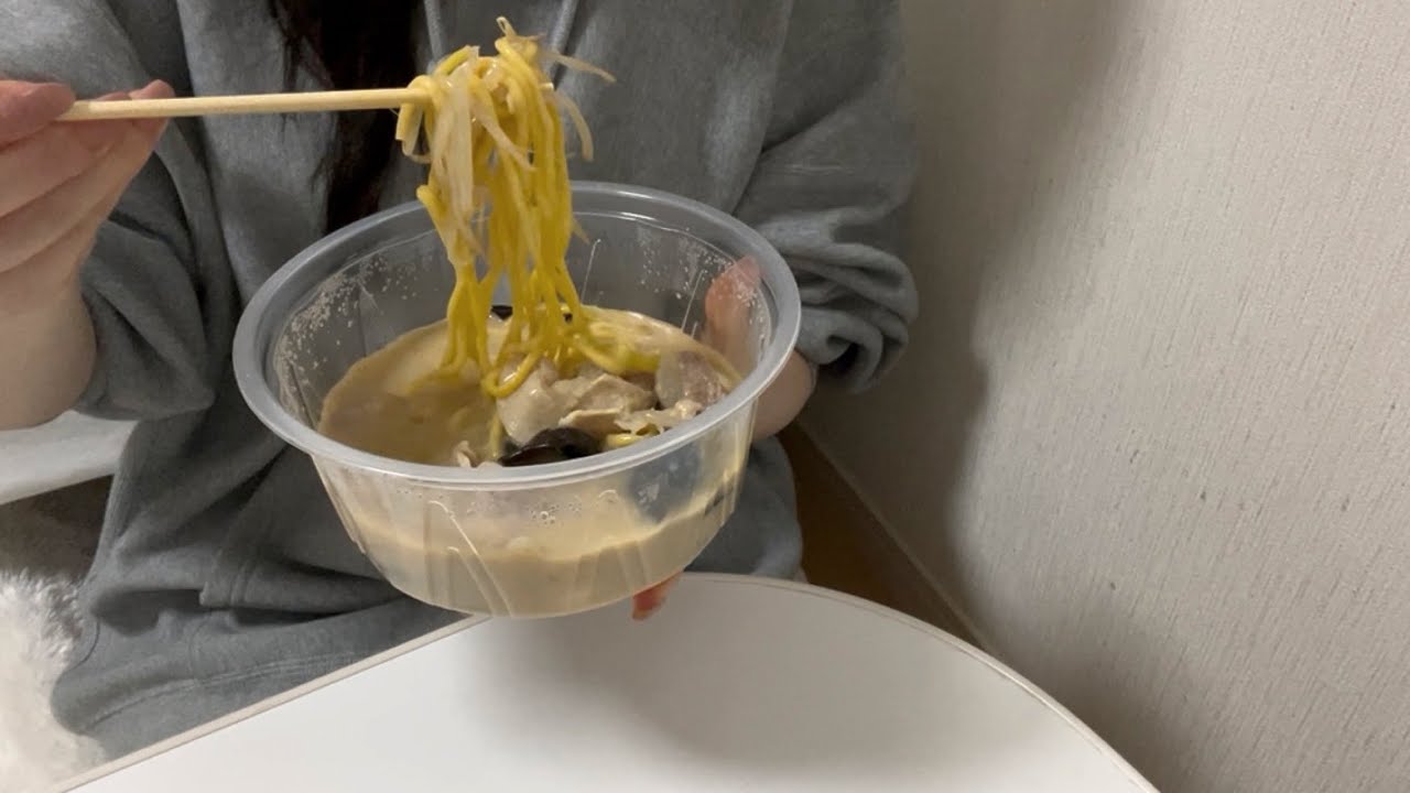 麻辣湯再び(市販)