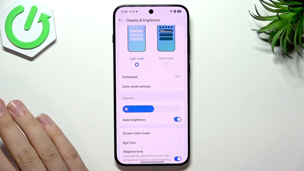 Oppo Find X9: как увеличить время автономной работы