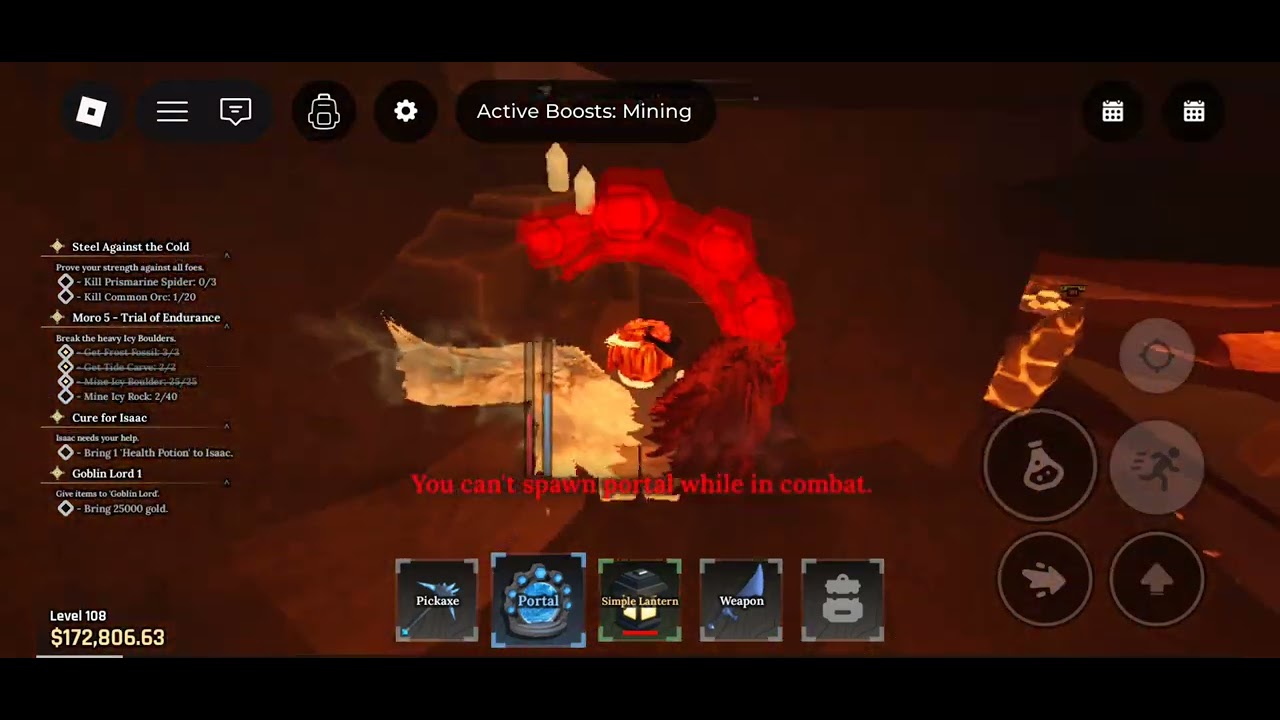 First forge video