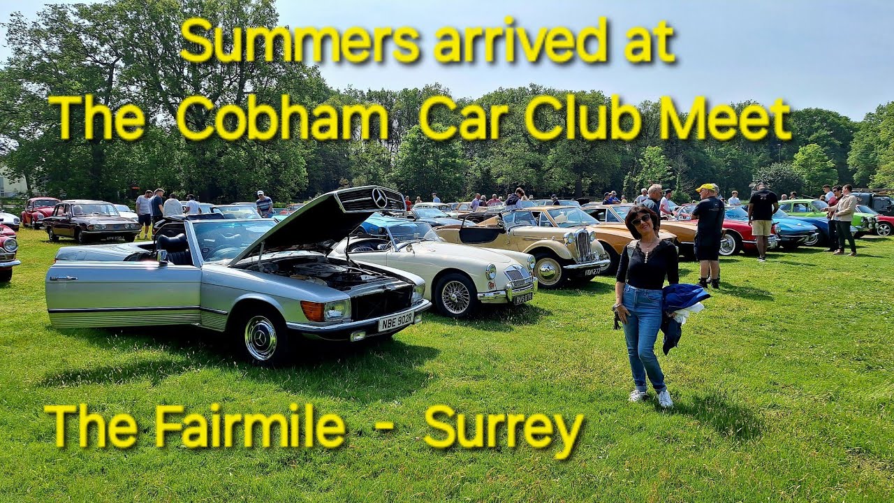 Join us for classic cars, a woodland walk and amazing Tapas!