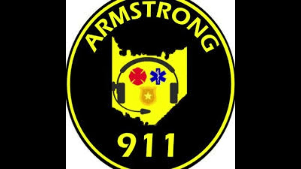 Audio structure fire Brownstown Road kiski Valley Armstrong County 3/26/25 #firefighter #fireaudio