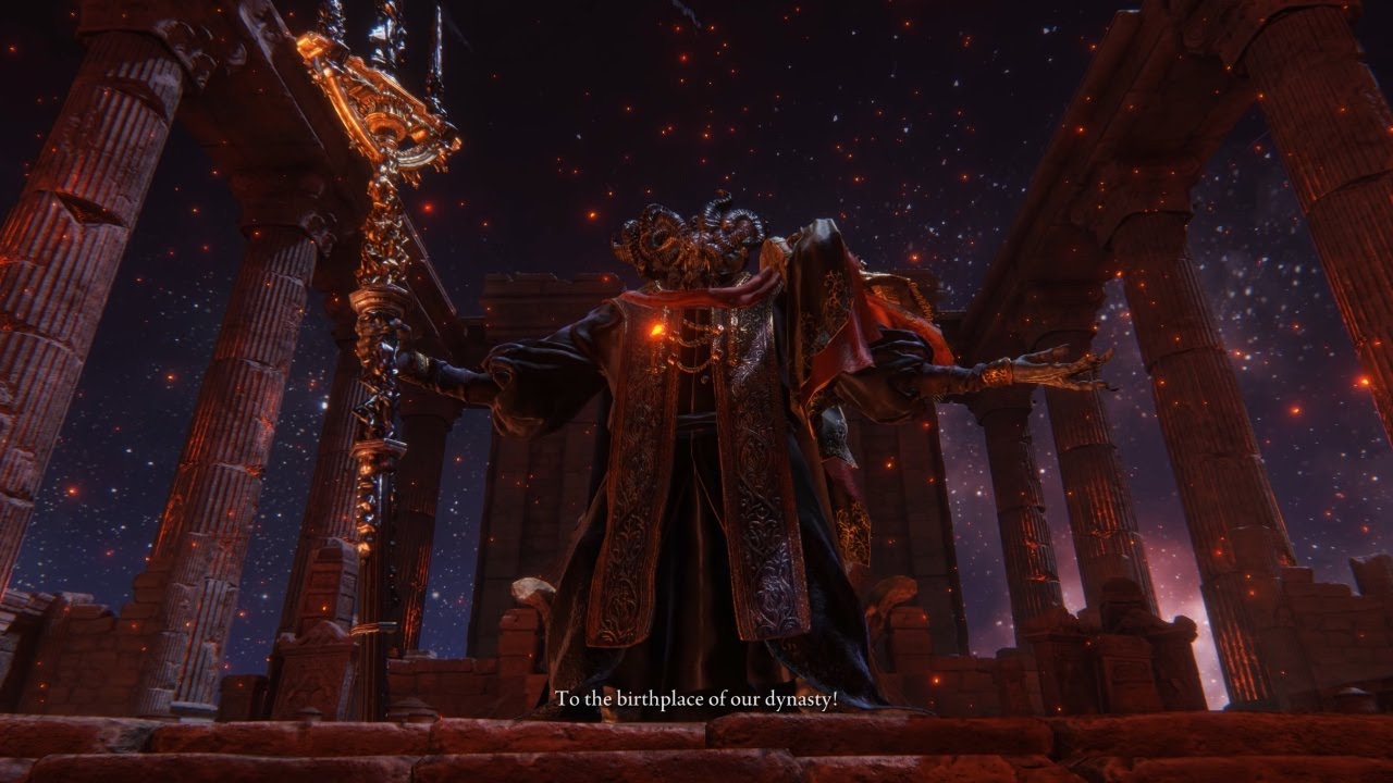 beating THE FINAL BOSS BEFORE SHADOW OF THE ERDTREE with my overwhelming FAITH