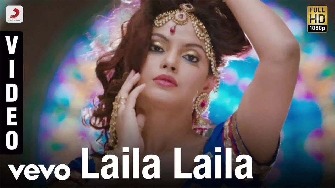 SS Thaman, Andrea Jeremiah - Laila Laila (From 