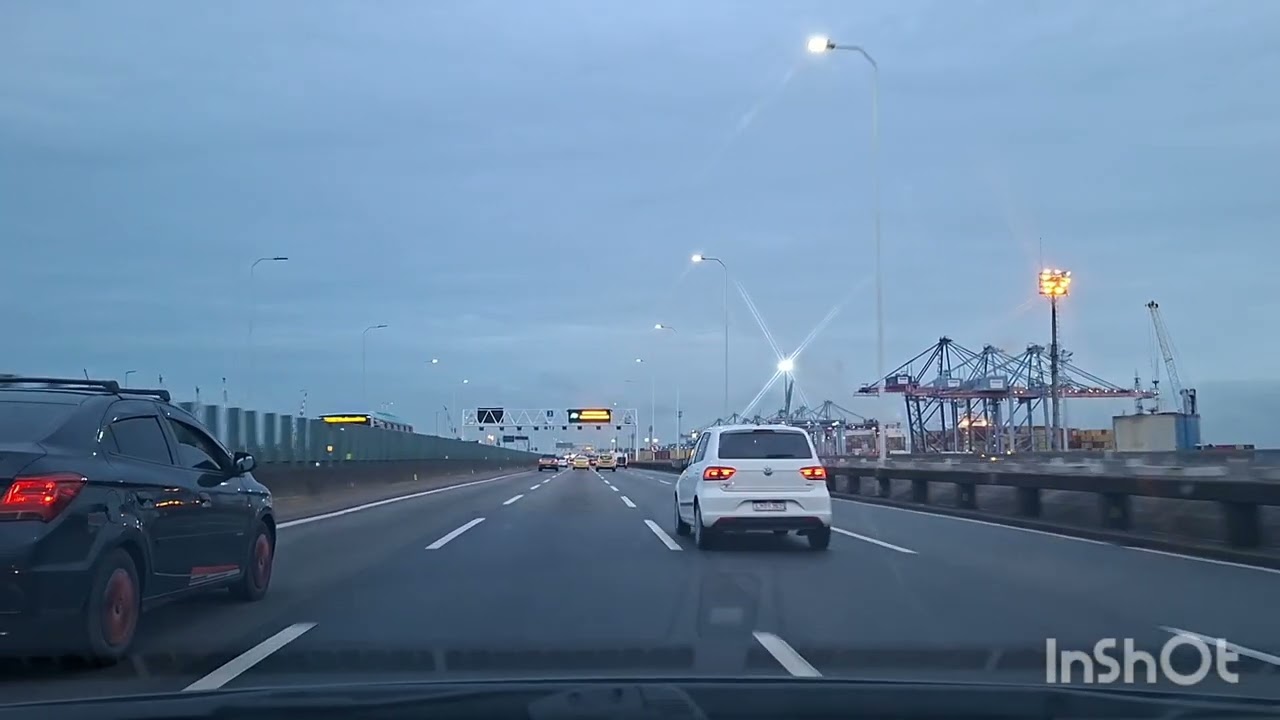 Viagem de carro pra o nordeste 