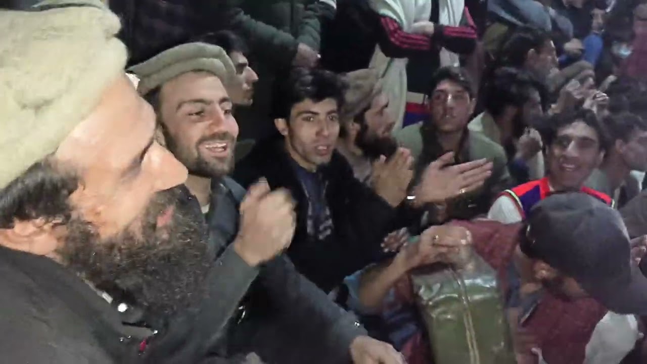Muslim Khan Talash & Nizam Parri Shina New Bazam 2024 | @gbchilasinewsongs