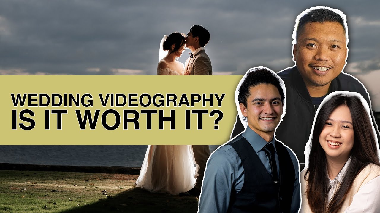 Everything Couples Need To Know About Videography | Hawaii Wedding Podcast