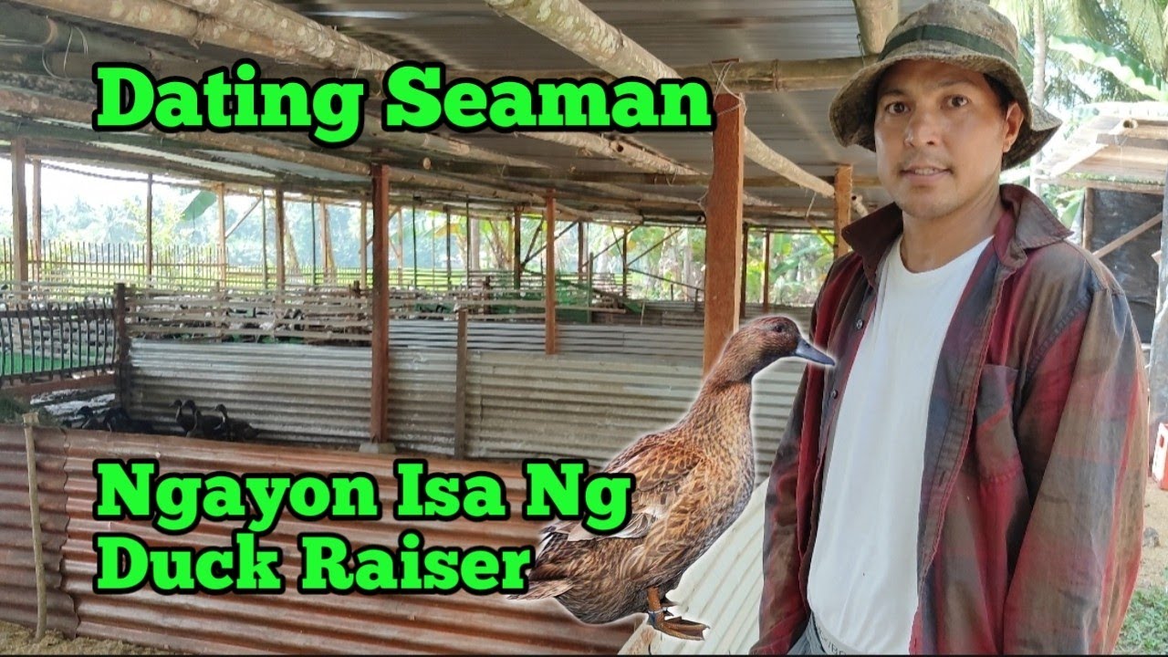Visiting Mirador Duck Farm | Dating Seaman Ngayon Isa Ng Duck Raiser | 70k+ Income per Month