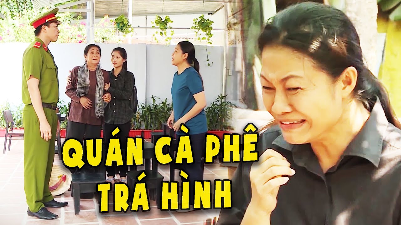 NỨC LÒNG Quán cà phê TRÁ HÌNH môi giới m.ại d.âm - KÝ SỰ PHÁP ĐÌNH 2023 ❌ Thời Sự Cảnh Tỉnh