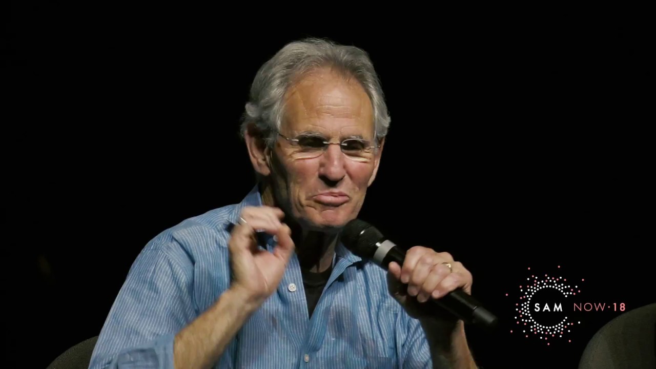 SAM 2018 - Conférence JON KABAT-ZINN