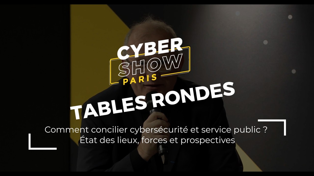 Comment concilier cybersécurité et service public ? État des lieux, forces et prospectives