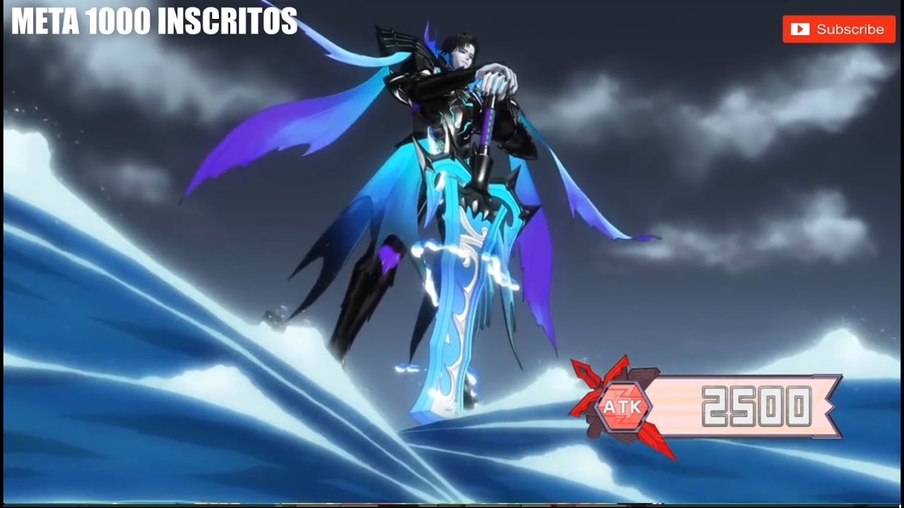 Yuhi  Summon  ABYSSLAYER LEVIAKNIGHT