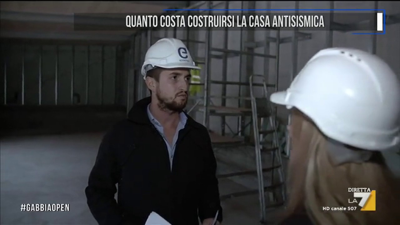 Quanto costa costruirsi la casa antisismica