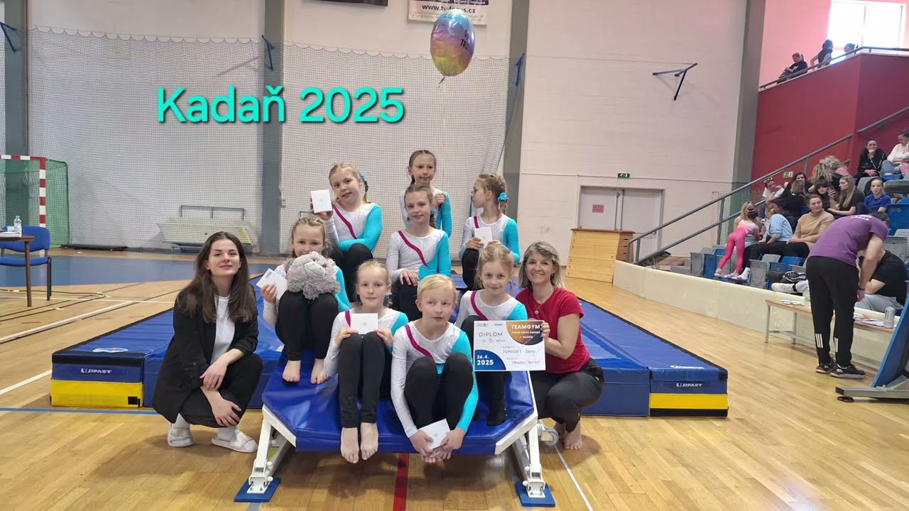 Pohár města Kadaně 2025 - Junior I Spartak Trutnov