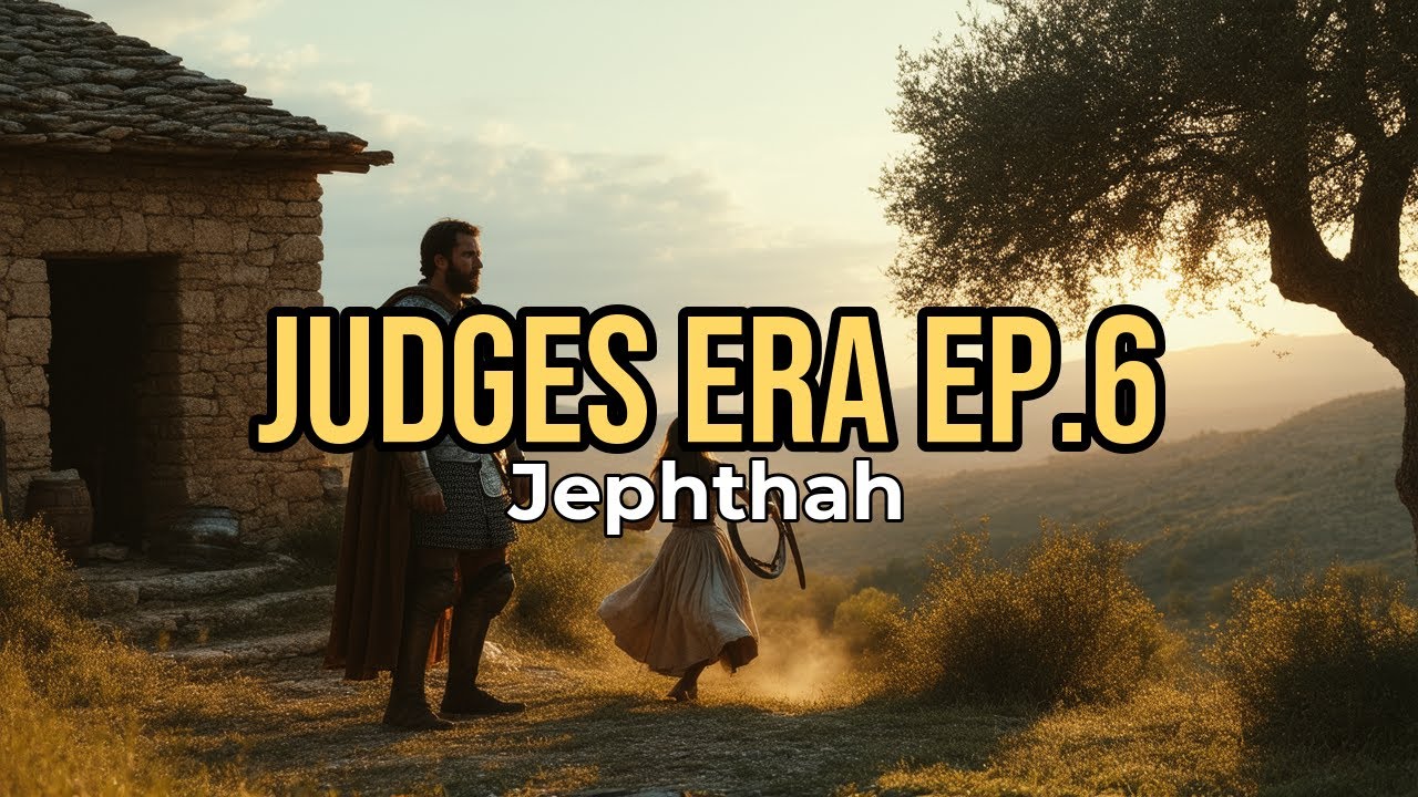 Judges Era - Episode 6: Jephthah