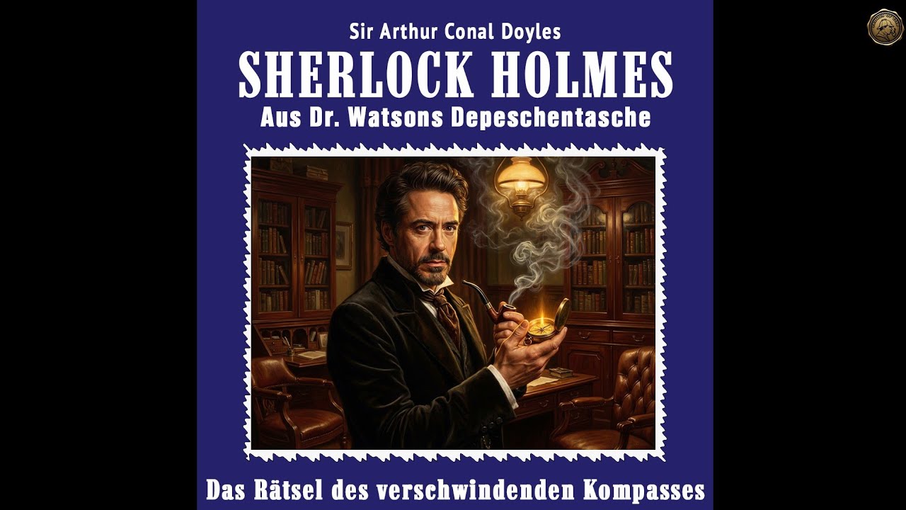 Sherlock Holmes & Das Rätsel des verschwundenen Kompasses