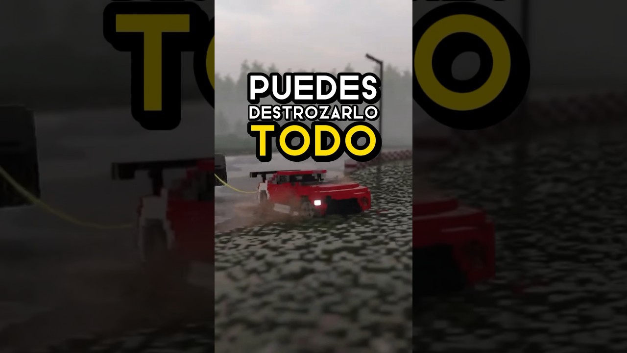 EL JUEGO EN EL QUE PUEDES DESTROZARLO TODO #Teardown