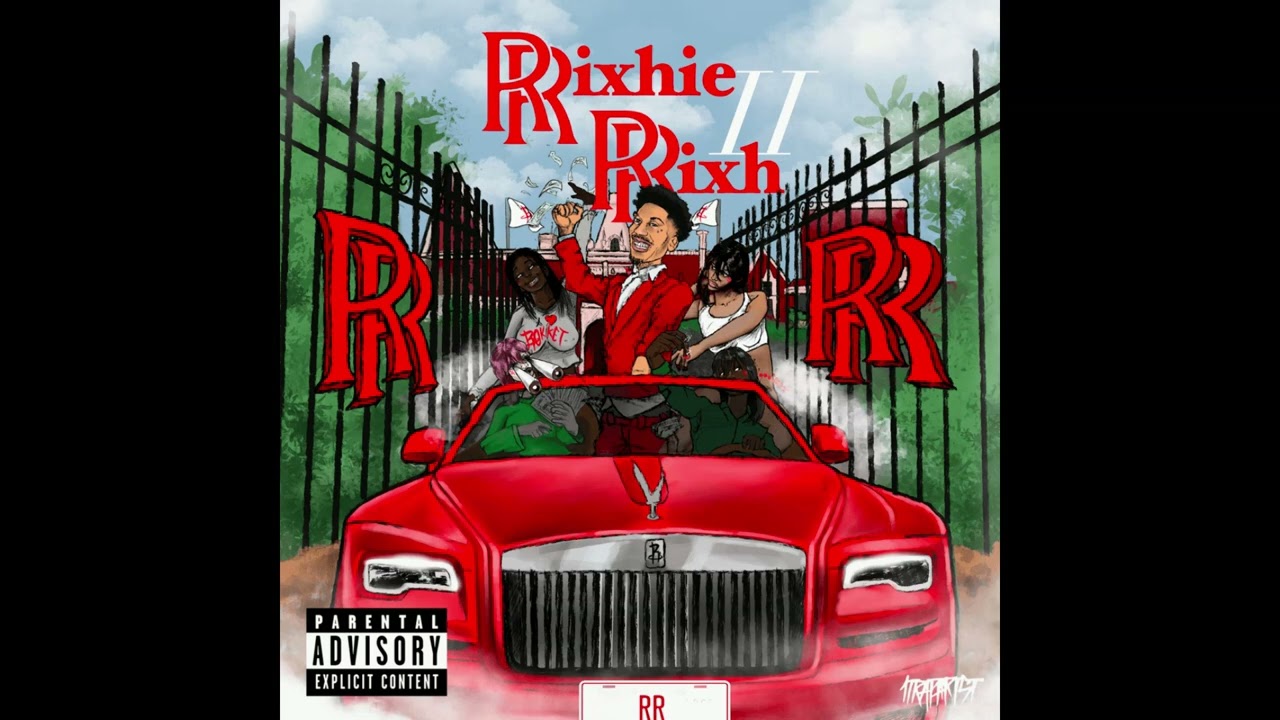 (free) rroxket type beat 