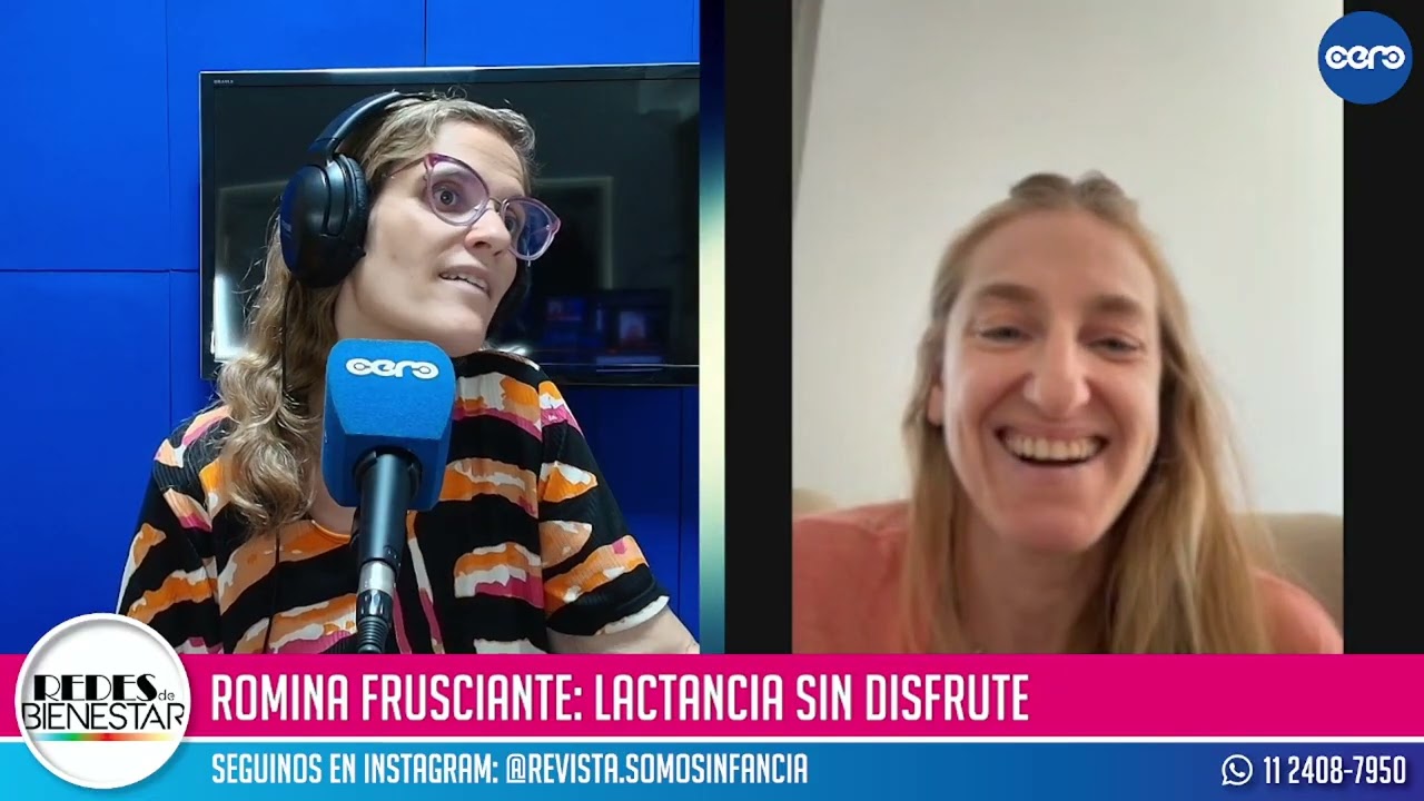 Lactancia sin disfrute