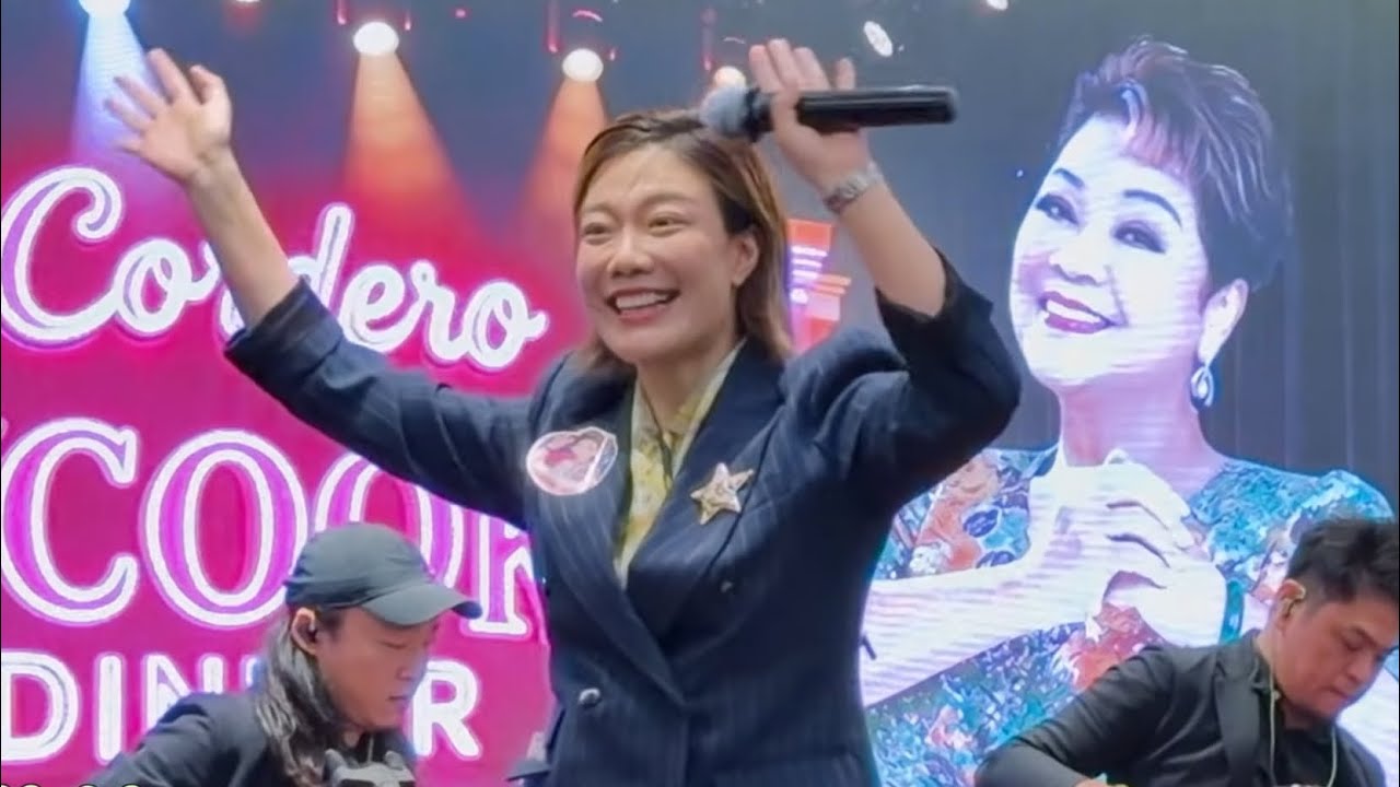 #龍婷 《#一見你就笑 》@Mariacordero0218 easy cook gala dinner 21/3/2026