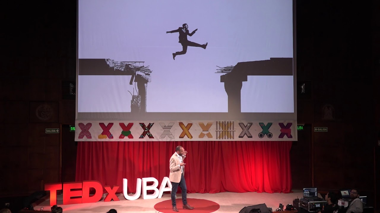 ¿Preparados para ponerle el cuerpo a la planificación familiar? | Jonathan Finkelstein | TEDxUBA
