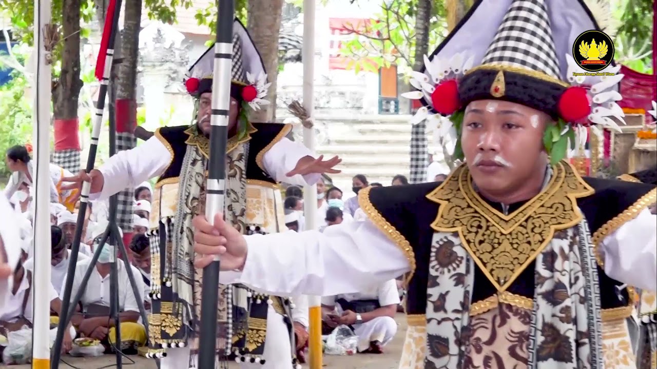 Tari Baris Gede - Peguyuban Seniman Bali