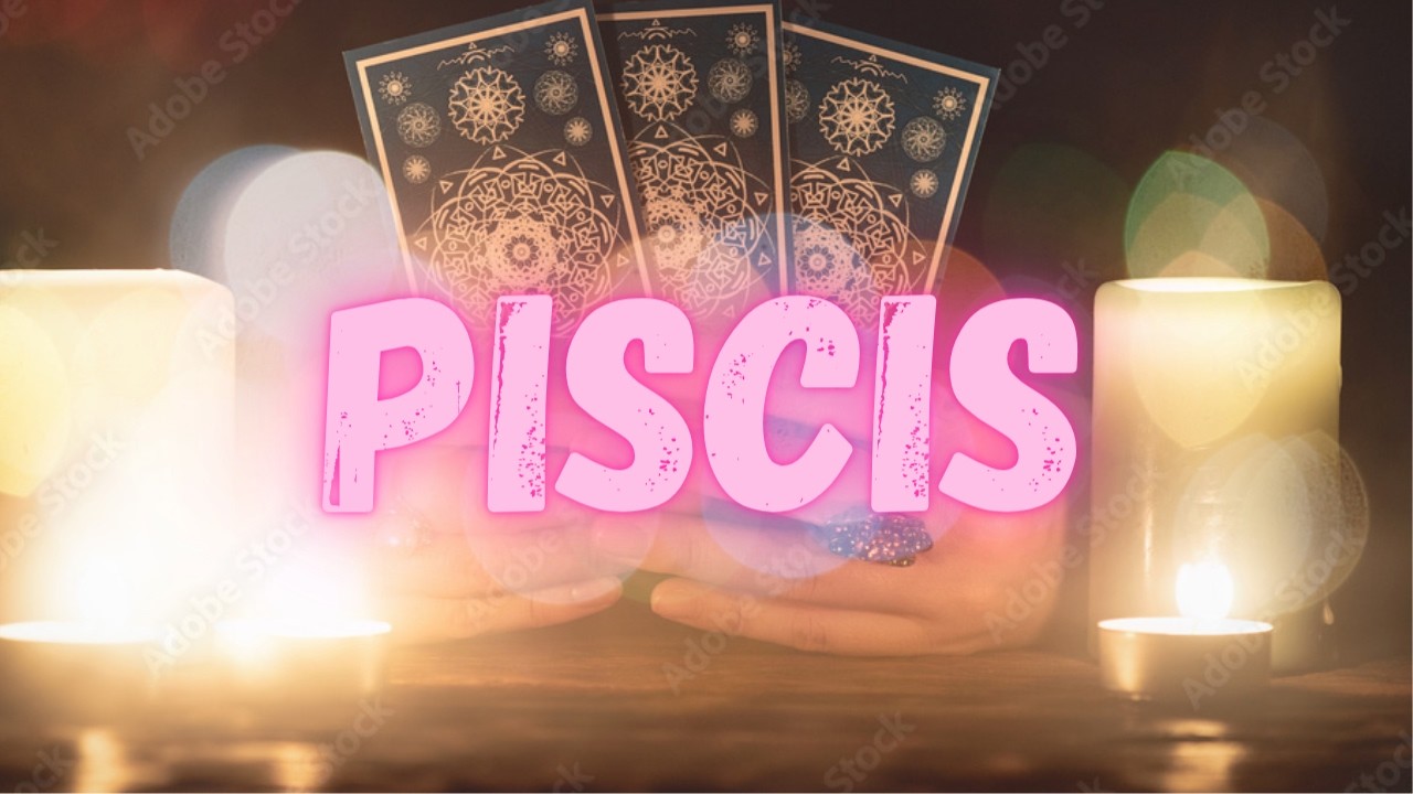 PISCIS LLEGAN A SANAR TU CORAZÓN ❤️ Y TUS BOLSILLOS SE EMPIEZAN A LLENAR!🍀🥰✨