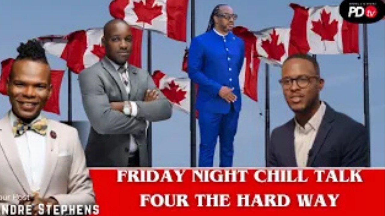 Join our Live Conversations Tonight @8pm