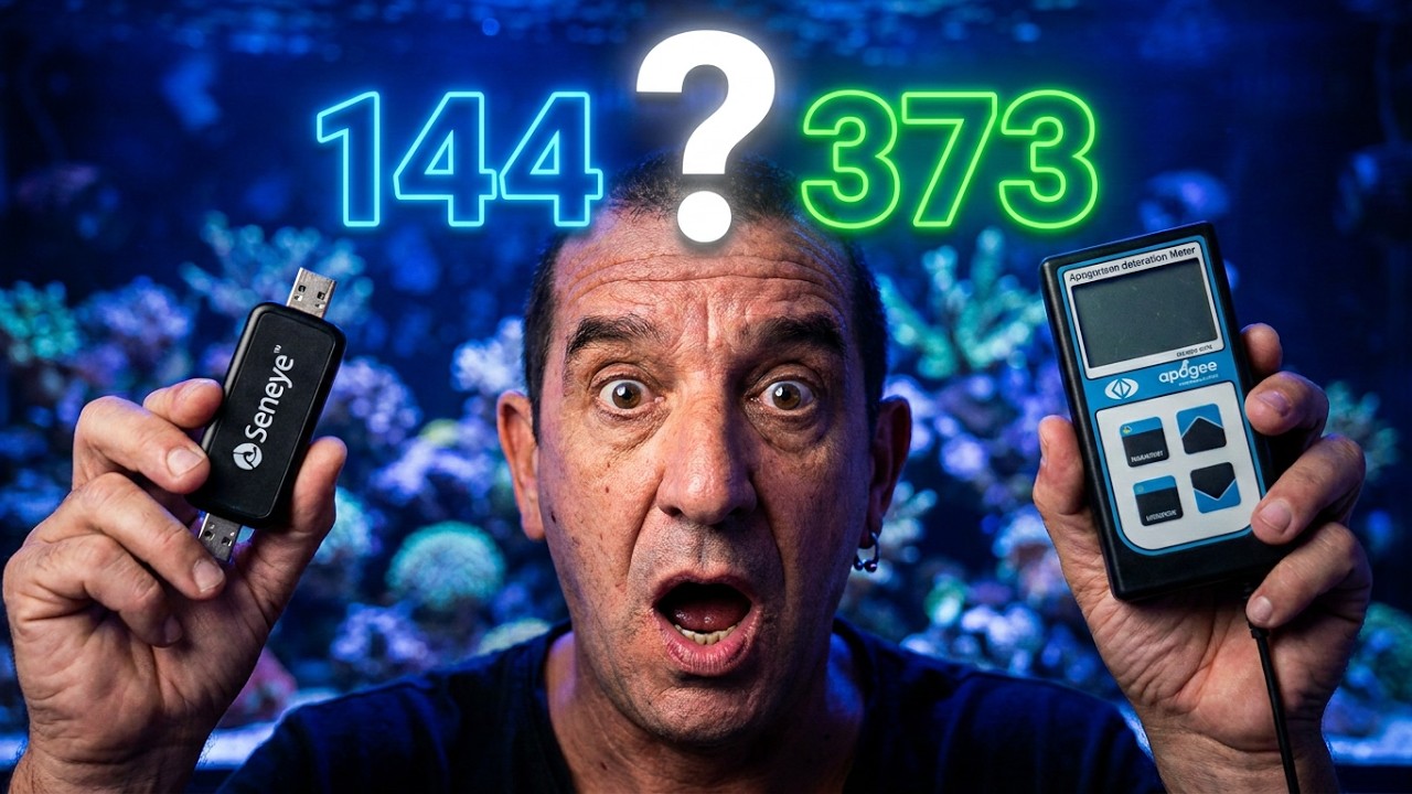 Seneye Vs Apogee: Which Par Meter Is More Accurate?