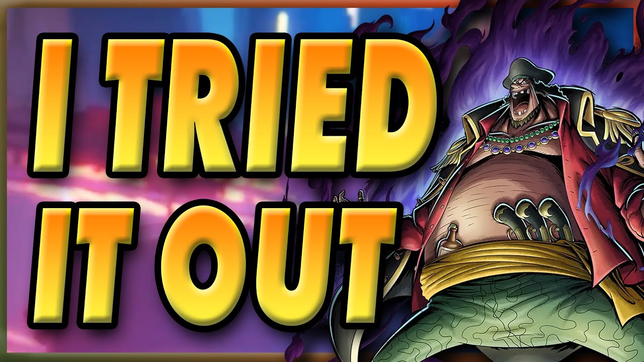 Playing The TOP 32 Blackbeard List