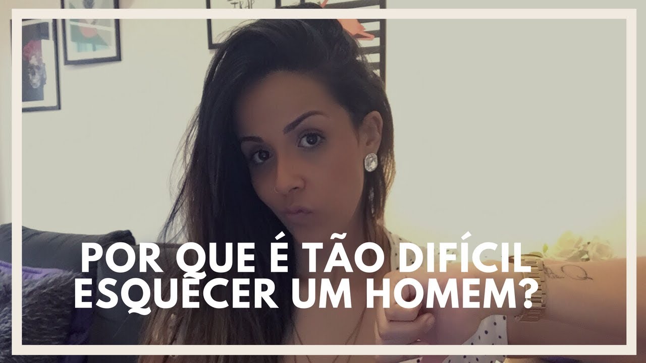 COMO ESQUECER O EX DEFINITIVAMENTE?